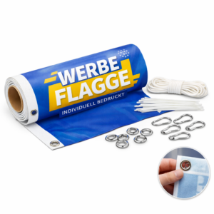 Flag - individuelles Format