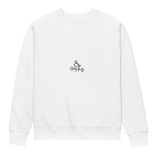 Unisex eco sweatshirt